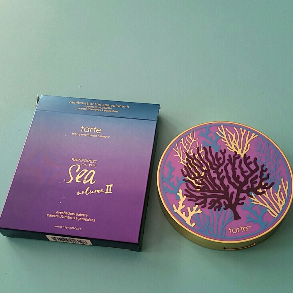Tarte Rainforest of the Sea Vol. II Eyeshadow